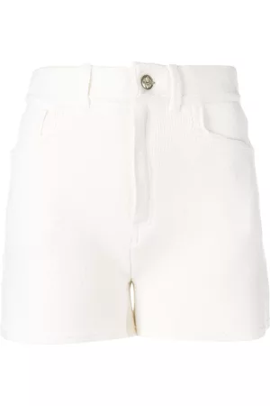 Barrie Shorts con tiro alto