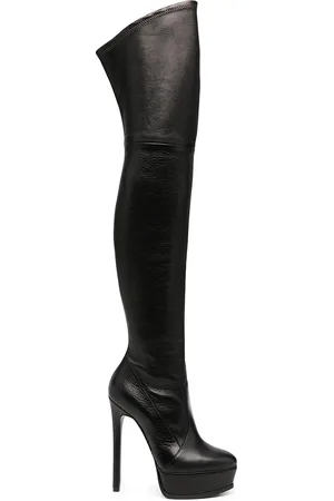 Casadei Botas por encima de la rodilla