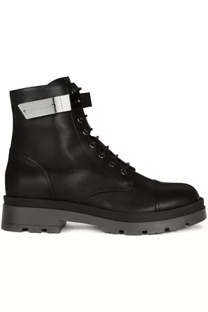 Giuseppe Zanotti Botas Ruger