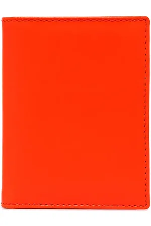 Comme des Garçons Tarjetero Super Fluo