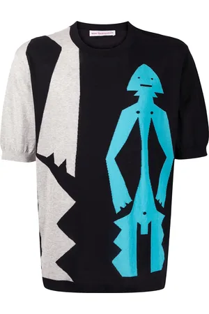 WALTER VAN BEIRENDONCK Playera Mumuye