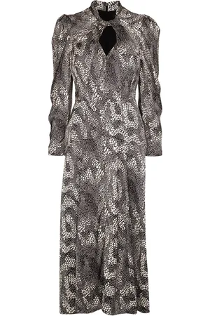 Isabel Marant Vestido largo Vilma