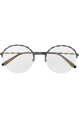 Elie saab Lentes con armazón redonda