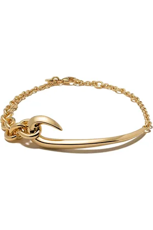 SHAUN LEANE Pulsera con detalle de anzuelo