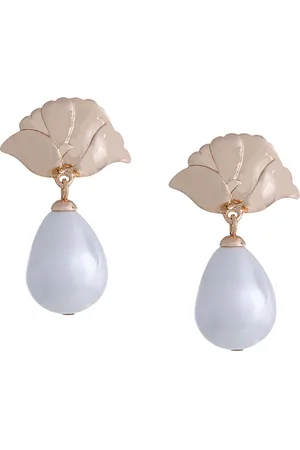Macgraw Aretes con amapola