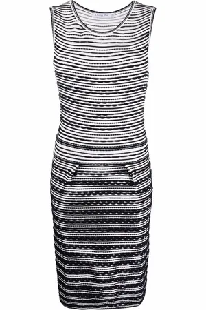Dior Vestido tejido ajustado 2000 pre-owned