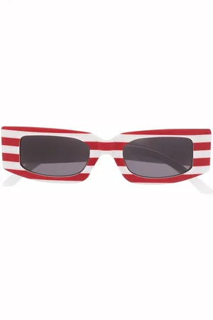 SUNNEI Lentes de sol con armazón cuadrada