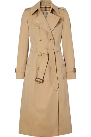 Burberry Gabardina The Long Chelsea Heritage