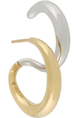 CHARLOTTE CHESNAIS Curl earring