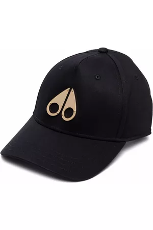 Moose Knuckles Gorra con logo