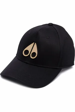 Moose Knuckles Gorra con logo