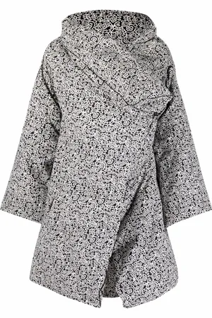 10 CORSO COMO Abrigo capitonado Elsa de x Moncler