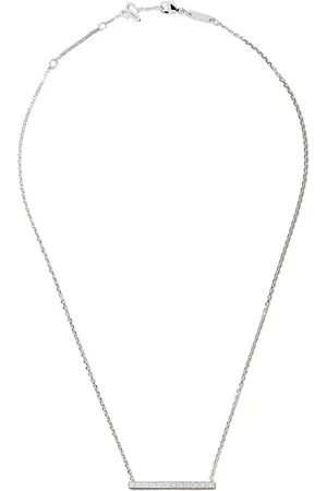 Chopard 18kt white gold Ice Cube Pure diamond necklace
