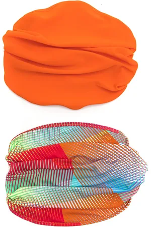AMIR SLAMA Pack de 2 bandas para el cabello