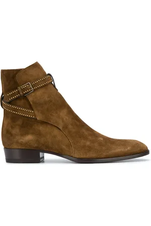 Saint Laurent Botas Wyatt