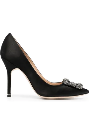 Manolo Blahnik Zapatillas Hangisi