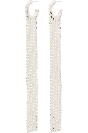 Paco rabanne Aretes Pixel