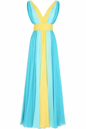 Dolce & Gabbana Vestido de fiesta sin mangas