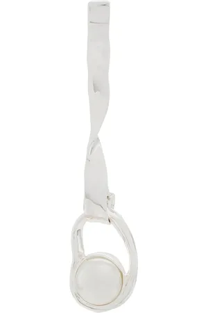 Coup De Coeur Aretes largos Liquid Pearl