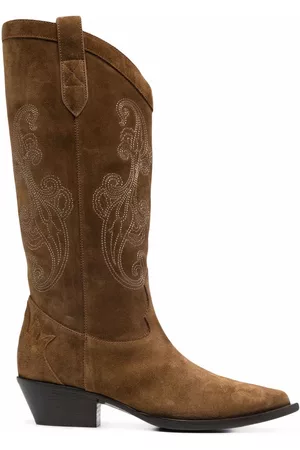 Botas cowboy vaqueras Etro para Mujer en Rebajas FASHIOLA.mx