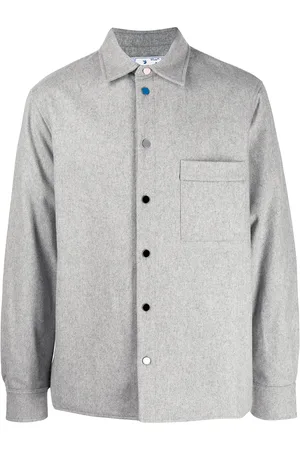 OFF-WHITE Camisa manga larga