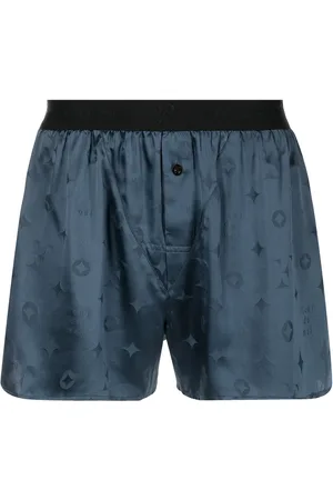 FLEUR DU MAL Shorts de seda