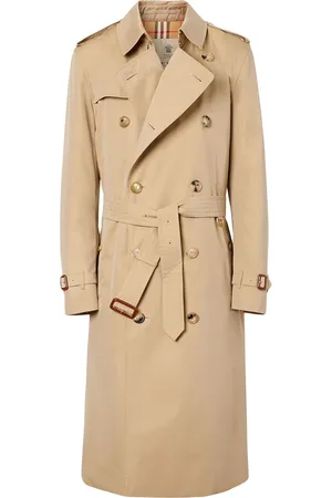 Burberry Gabardina Kensington Heritage