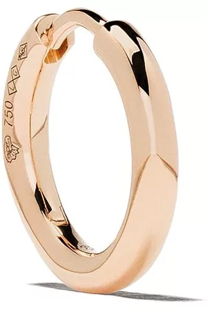 Le Gramme Aretes 21/10G en oro rojo de 18kt