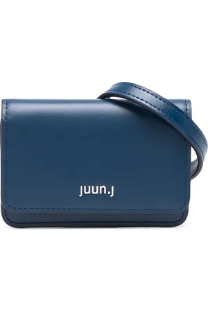 JUUN.J Cangurera con logo