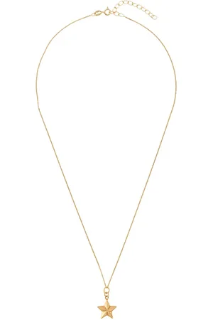 TRUE ROCKS Collar con dije de estrella