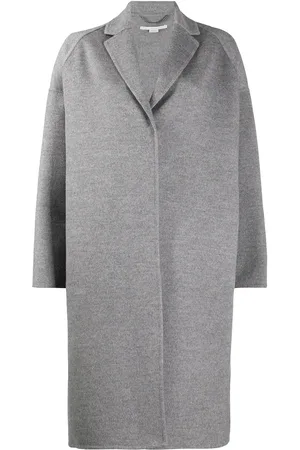 Stella McCartney Abrigo oversize Bilpin
