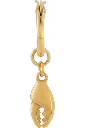 TRUE ROCKS Arete con motivo de pinza