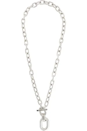Paco rabanne Collar de cadena con dije