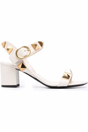 VALENTINO GARAVANI Sandalias Roman Stud con tacón de 60mm
