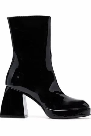 NODALETO Botines brillantes