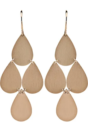 Irene Neuwirth Aretes con colgantes