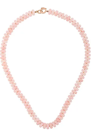 Irene Neuwirth Collar en oro rosa de 18kt con cuentas