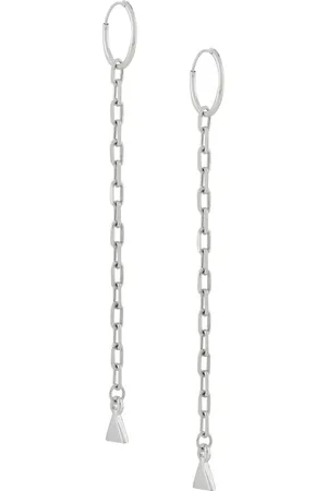 Coup De Coeur Arracadas con cadena