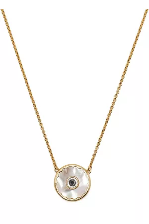 Marc Jacobs Collar con dije The Medallion Mop