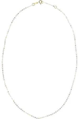 GIGI CLOZEAU Collar Gigi en oro amarillo de 18kt