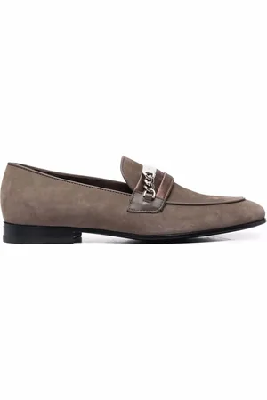 Philipp Plein Mocasines con detalle de cadena