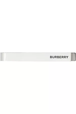 Burberry Hombre Pisa corbatas - Pasador de corbata con logo