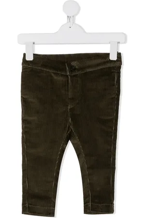 LA STUPENDERIA Pantalones de pana stretch