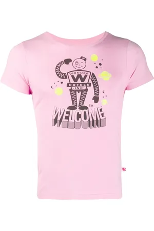 WALTER VAN BEIRENDONCK Playera Wonder 2010