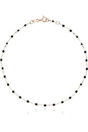 GIGI CLOZEAU Pulsera en oro rosa de 18kt con cuentas