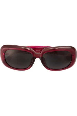 Linda Farrow Lentes de sol Dries Van Noten 75