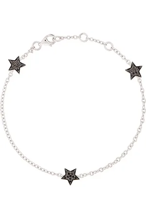 ALINKA Pulsera con tres estrellas de diamantes "STASIA MINI"