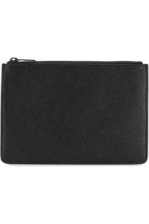 Maison Margiela Monedero con detalle de cuatro pespuntes