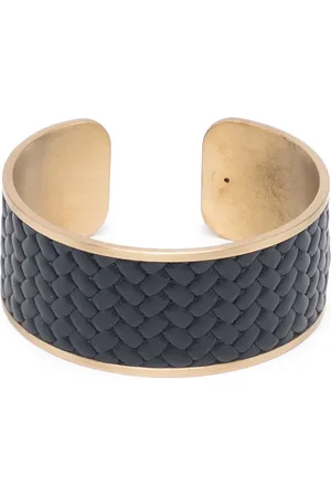 Pinetti Anillo para servilleta con diseño entretejido