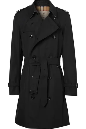 Burberry Gabardina midi Chelsea Heritage